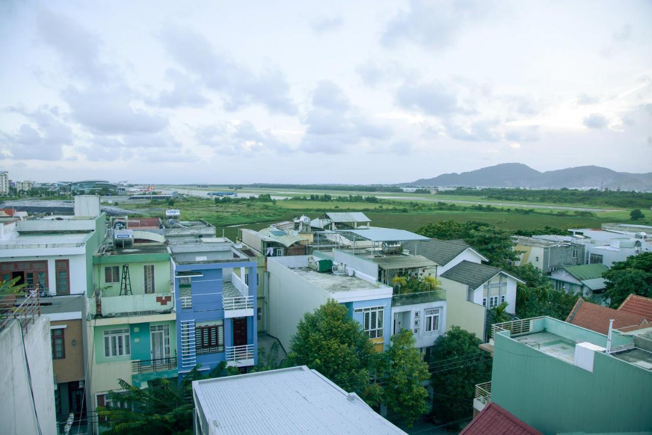 Hoang Thuy Sinh Hotel Da Nang Exterior photo