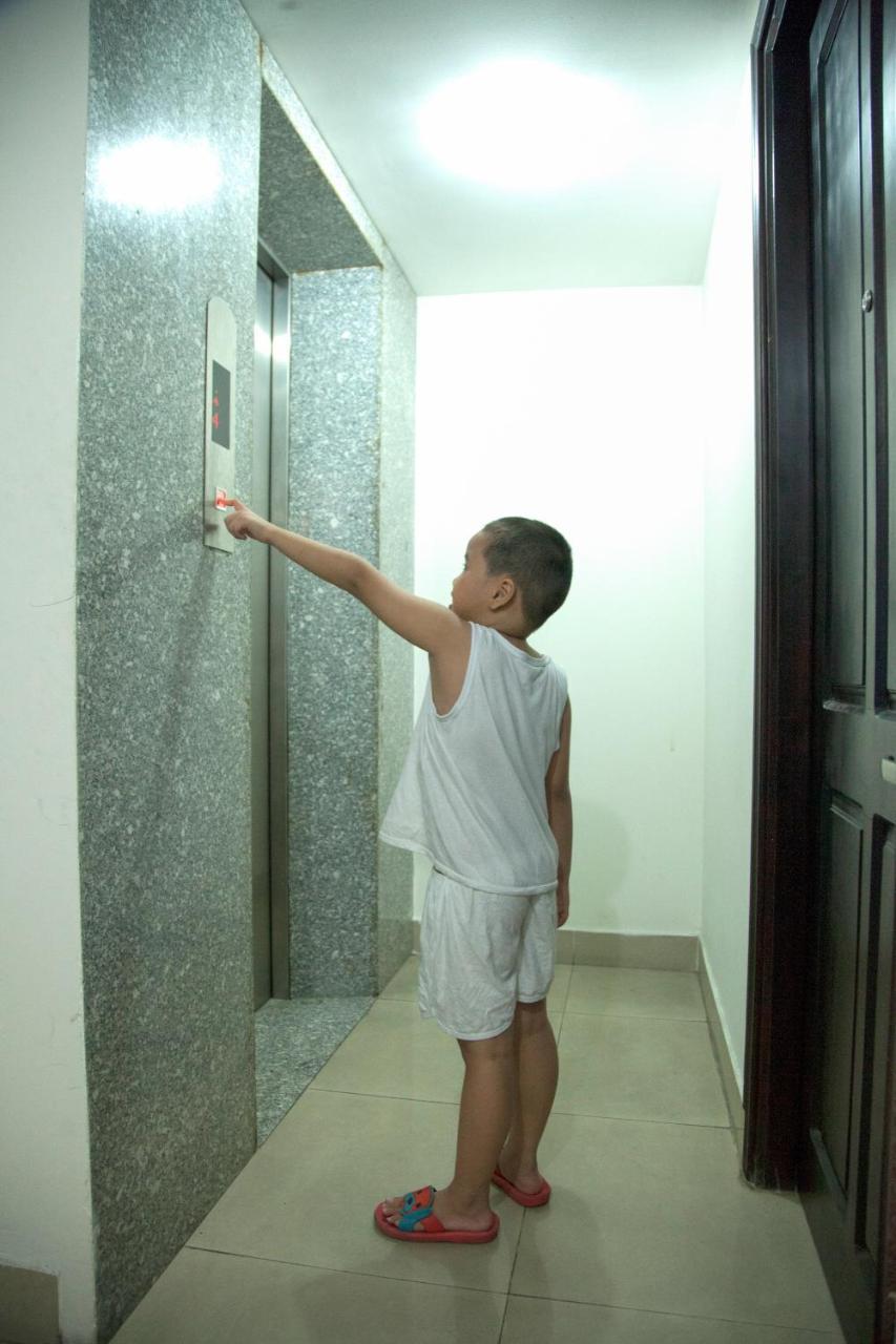 Hoang Thuy Sinh Hotel Da Nang Exterior photo