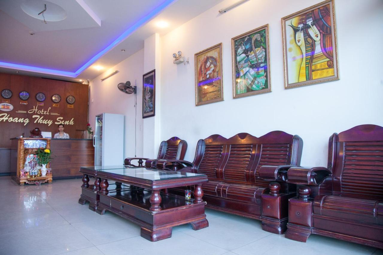 Hoang Thuy Sinh Hotel Da Nang Exterior photo