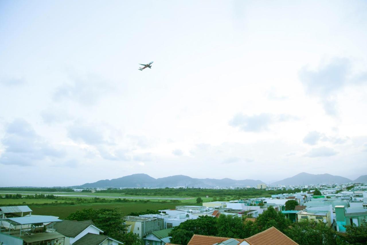 Hoang Thuy Sinh Hotel Da Nang Exterior photo