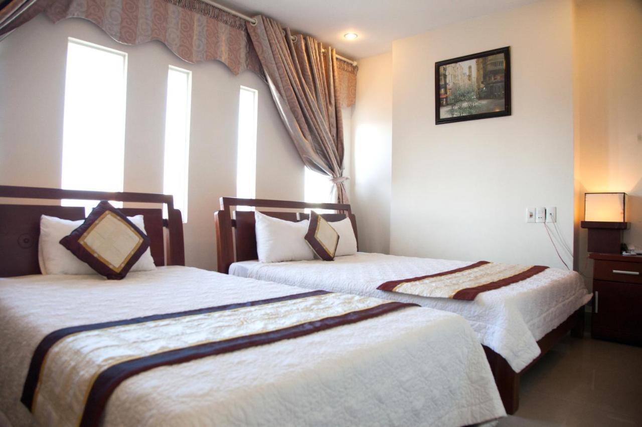 Hoang Thuy Sinh Hotel Da Nang Exterior photo