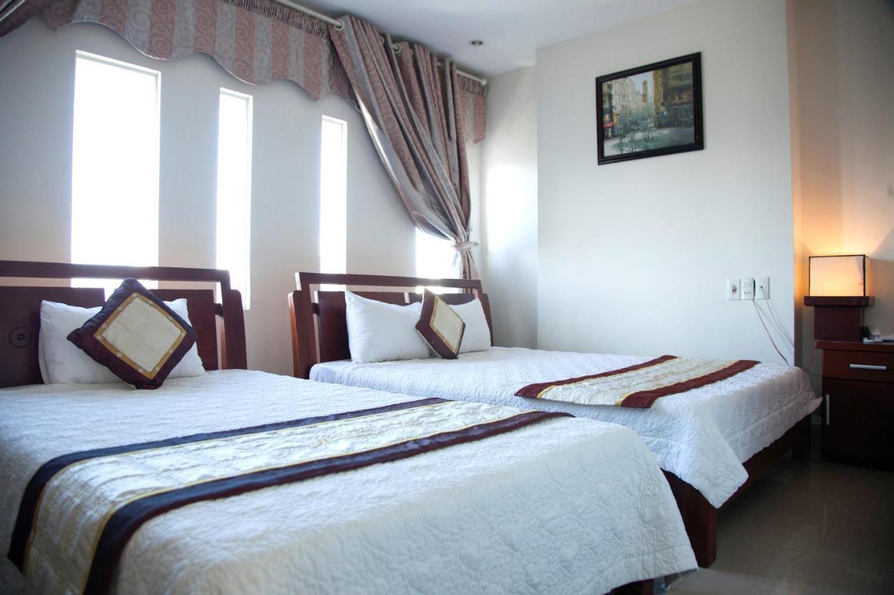 Hoang Thuy Sinh Hotel Da Nang Exterior photo